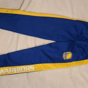 Golden State Warriors joggers